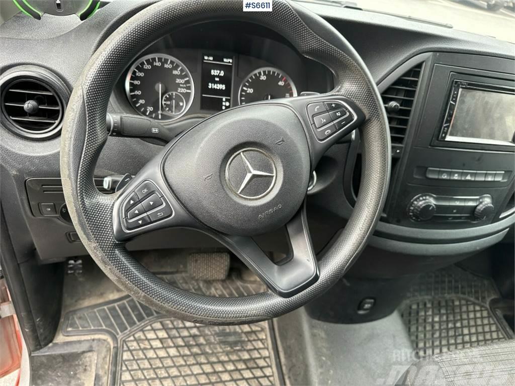 Mercedes-Benz Vito Van Outros