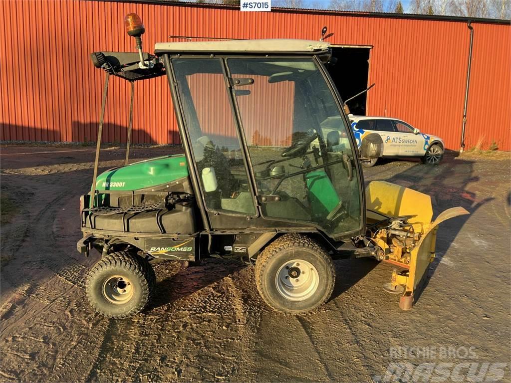 Ransomes HR3300T Outros