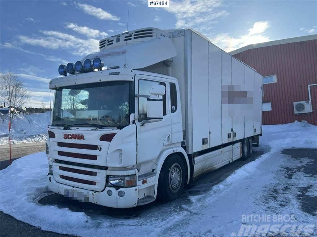 Scania P230DB4x2HLB Refrigerated truck Camiões caixa temperatura controlada