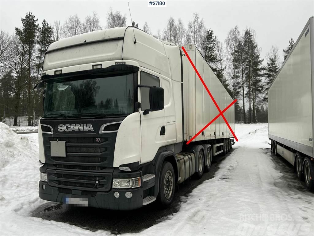 Scania R520 Outros Camiões