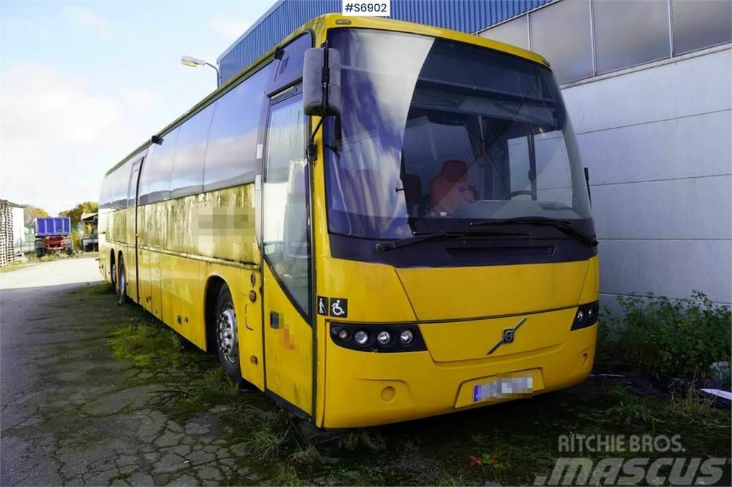 Volvo Carrus B12M 6x2 bus Autocarros urbanos