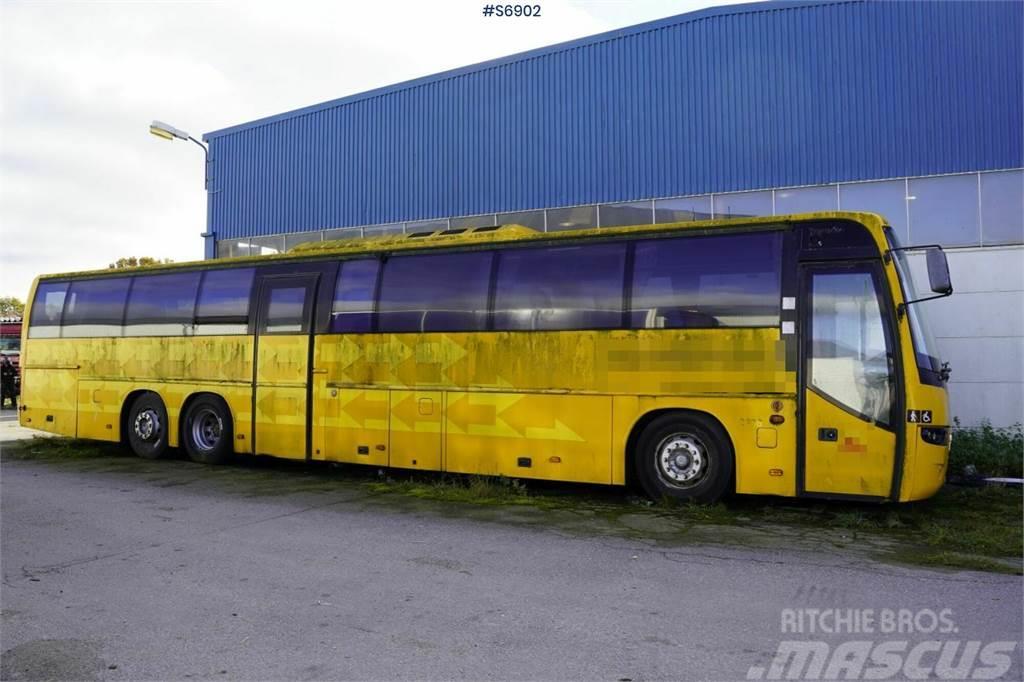 Volvo Carrus B12M 6x2 bus Autocarros urbanos