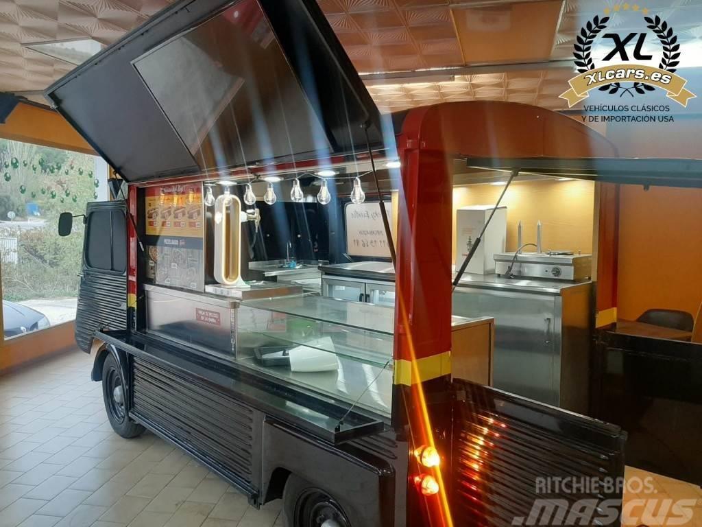 Citroën HY Food Truck Outros Camiões