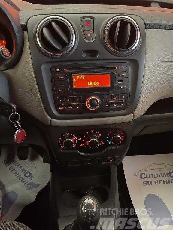 Dacia Dokker Comercial 1.5dCi Ambiance N1 55kW Carrinhas de caixa fechada