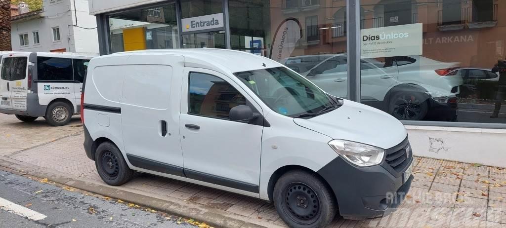 Dacia Dokker Comercial 1.6 GLP Ambiance N1 62kW EU6 Carrinhas de caixa fechada