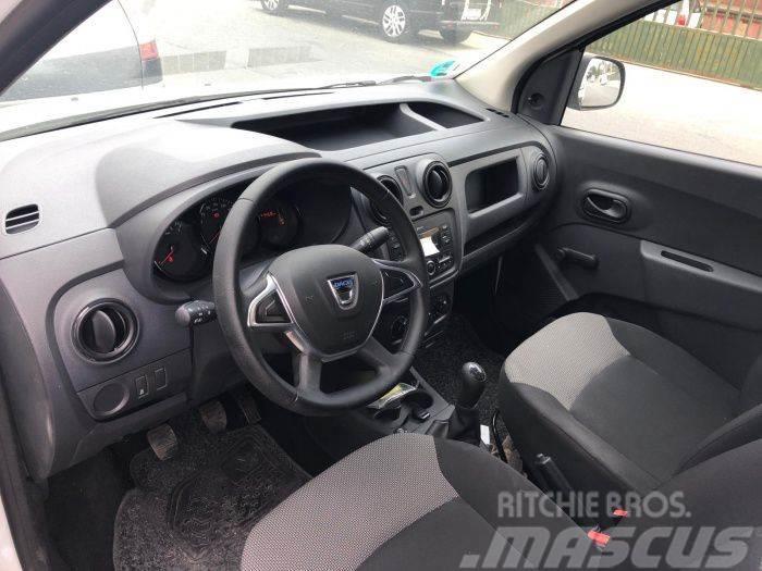 Dacia Dokker Comercial 1.6 GLP Ambiance N1 75kW Carrinhas de caixa fechada