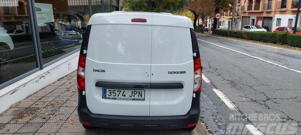 Dacia Dokker Comercial 1.6 GLP Ambiance N1 62kW EU6 Carrinhas de caixa fechada