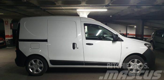 Dacia Dokker Comercial Van 1.6 GLP Essential 75kW Carrinhas de caixa fechada