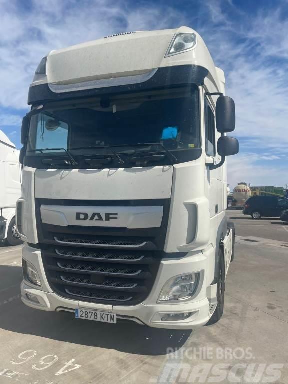 DAF XF 530 Tractores (camiões)