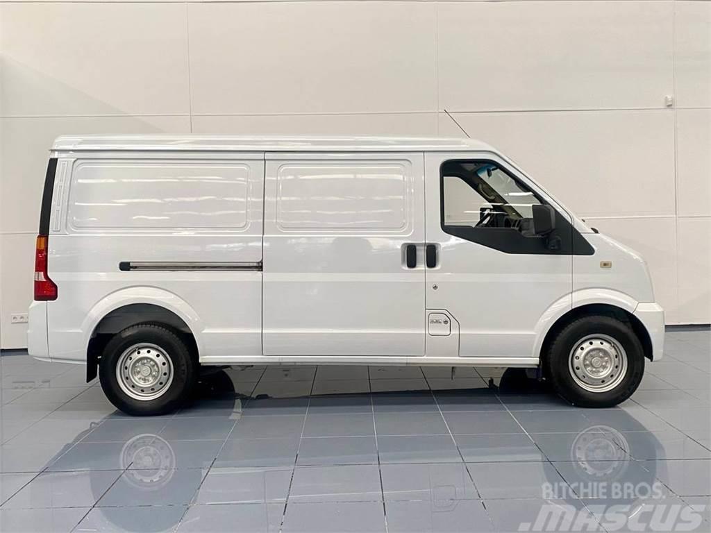 DFSK Serie C Pick Up Model C35 Van - Carrinhas de caixa fechada