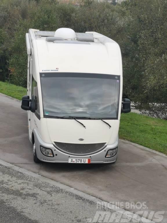  Eura Mobil Liner 2 Autocaravanas e Caravanas