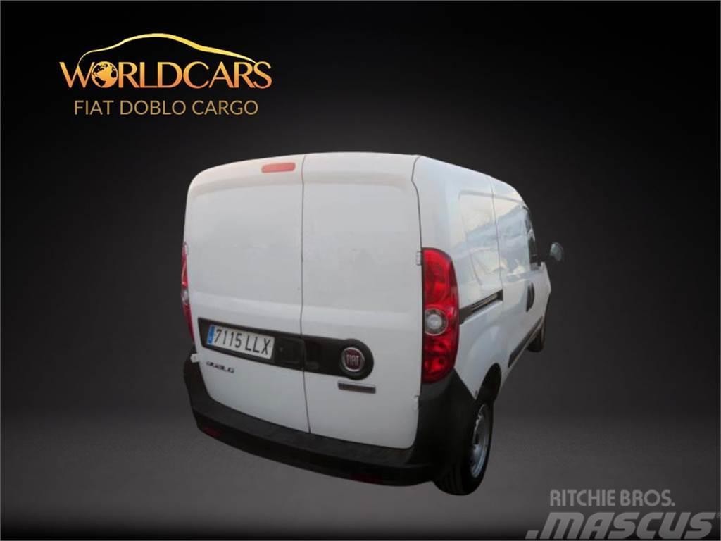 Fiat Dobló Cargo 1.3Mjt Base Plus 70kW Carrinhas de caixa fechada