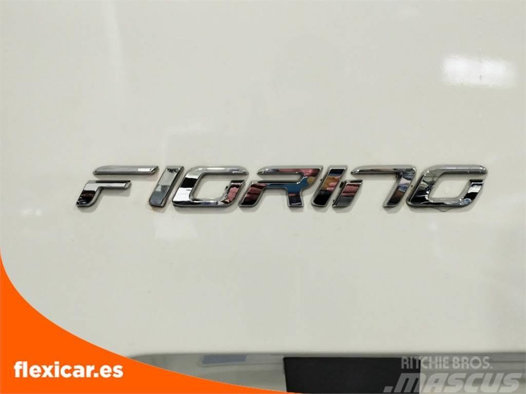 Fiat Fiorino Comercial Cargo 1.3Mjt Clase 2 70kW E5+ Carrinhas de caixa fechada