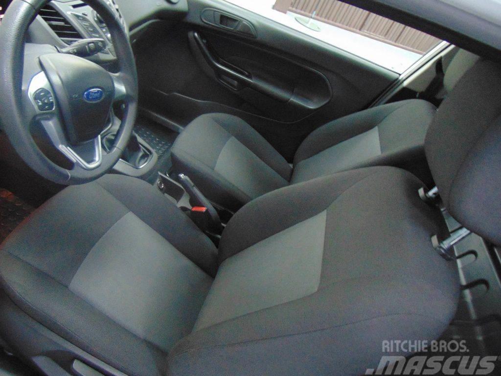 Ford Fiesta Van 1.5TDCi Carrinhas de caixa fechada