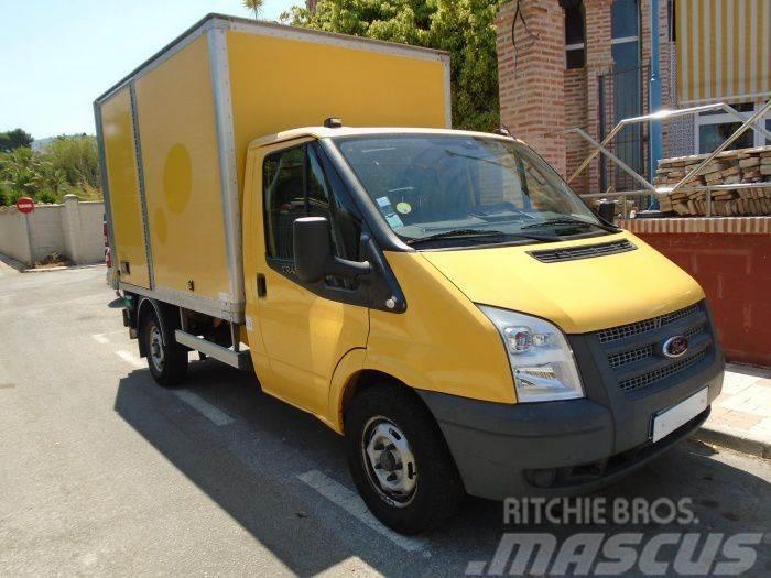 Ford Transit FT 350EL Chasis Cabina Simple 125 AWD Outros Camiões