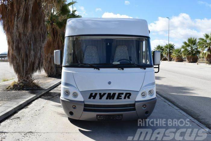 Hymer B544 SIGNO 100 Autocaravanas e Caravanas