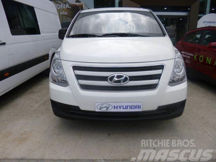 Hyundai H-1 Comercial H1 Van 2.5CRDi Essence 3pl. Carrinhas de caixa fechada