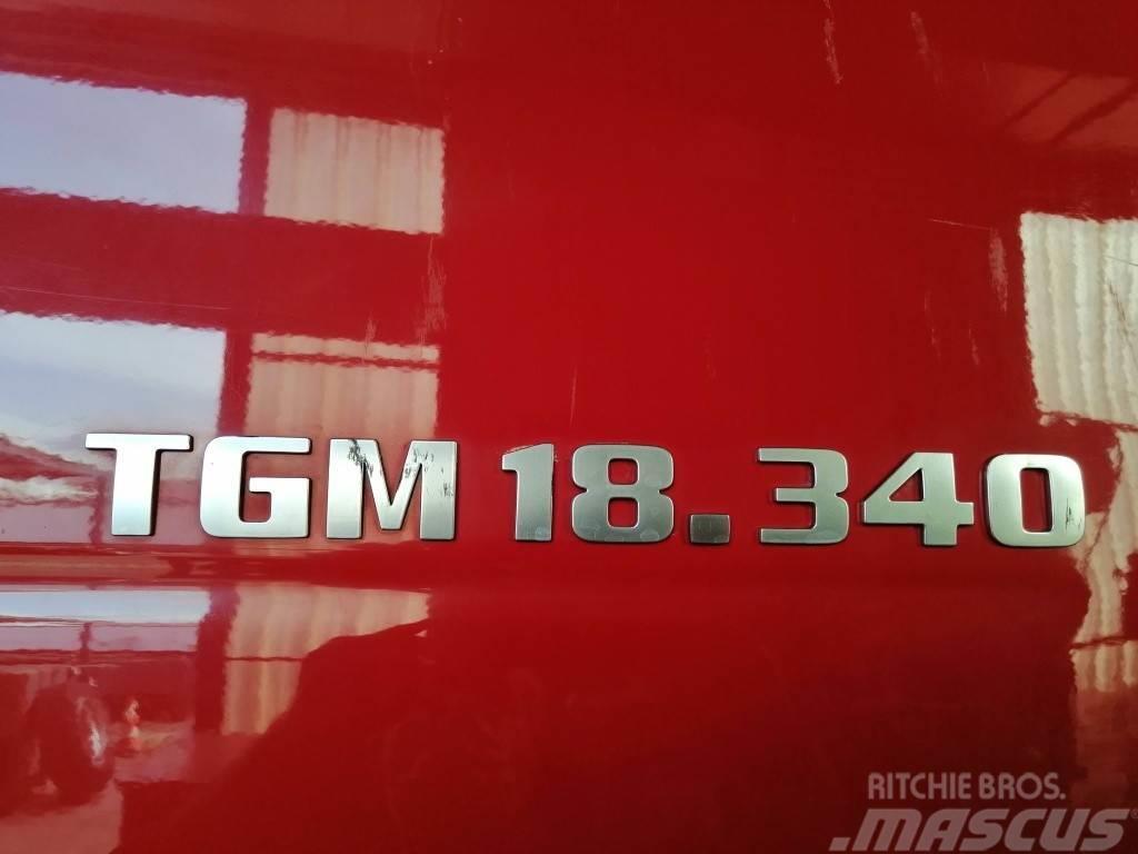 MAN TGM 18.340 Outros Camiões