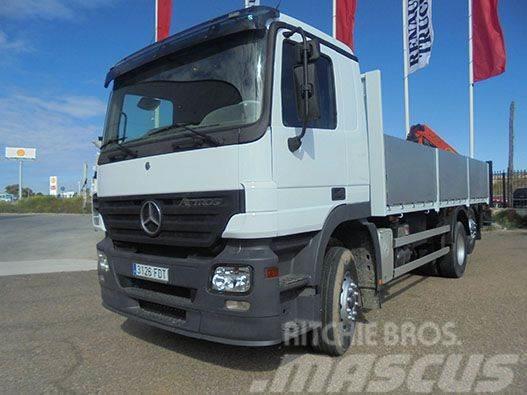 Mercedes-Benz 2541 L (6X2) Tractores (camiões)