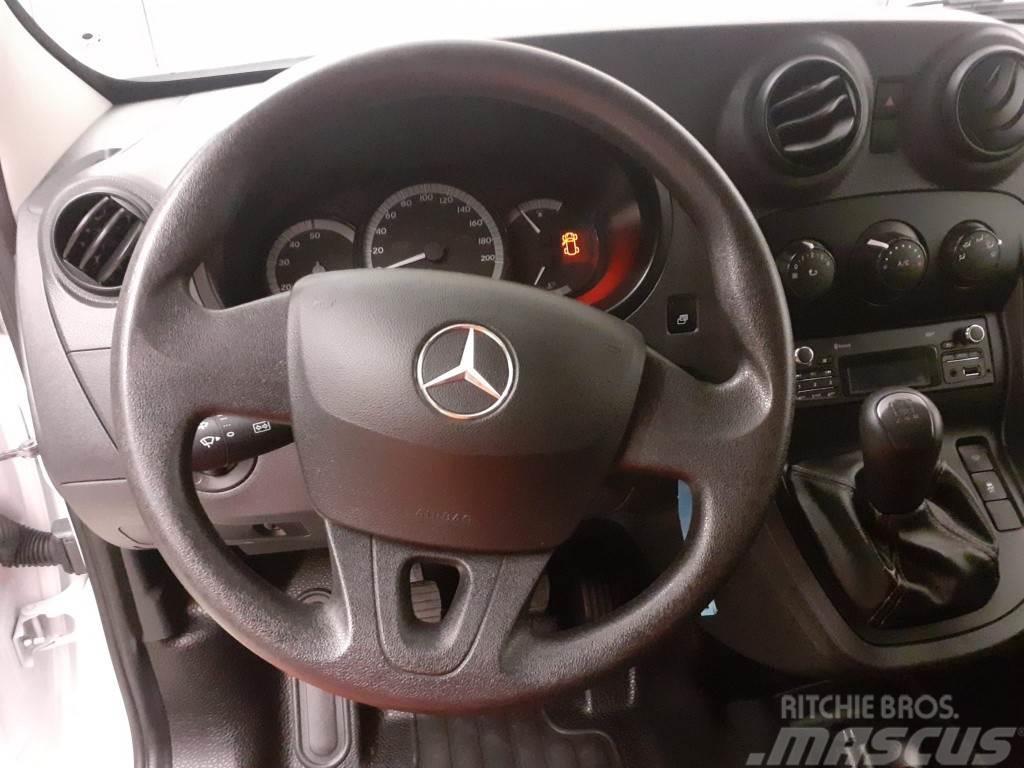 Mercedes-Benz Citan FG 1.5 108 CDI 75 CV 3P Carrinhas de caixa fechada