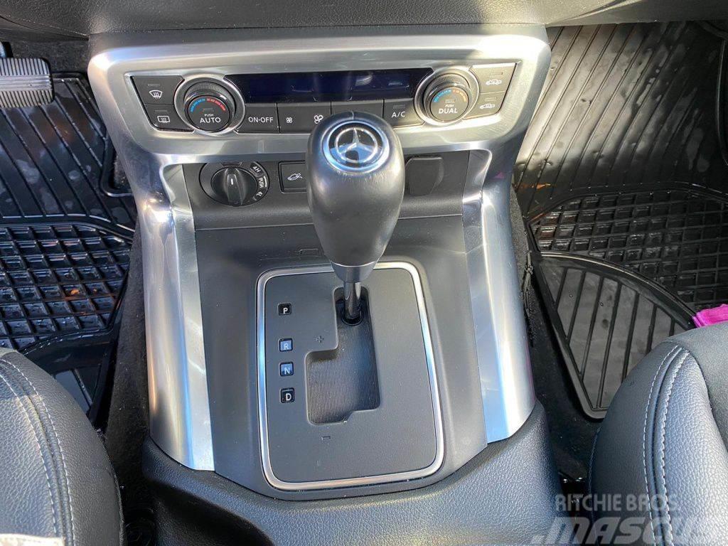 Mercedes-Benz Clase X 250d Progressive Aut. Carrinhas de caixa fechada
