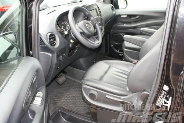 Mercedes-Benz Vito Furgón 119 CDI Larga Aut. Carrinhas de caixa fechada