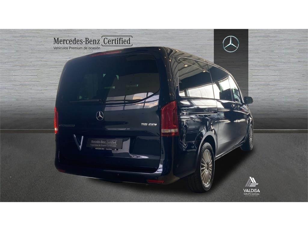 Mercedes-Benz Vito M1 116 CDI Tourer Pro Larga Carrinhas de caixa fechada