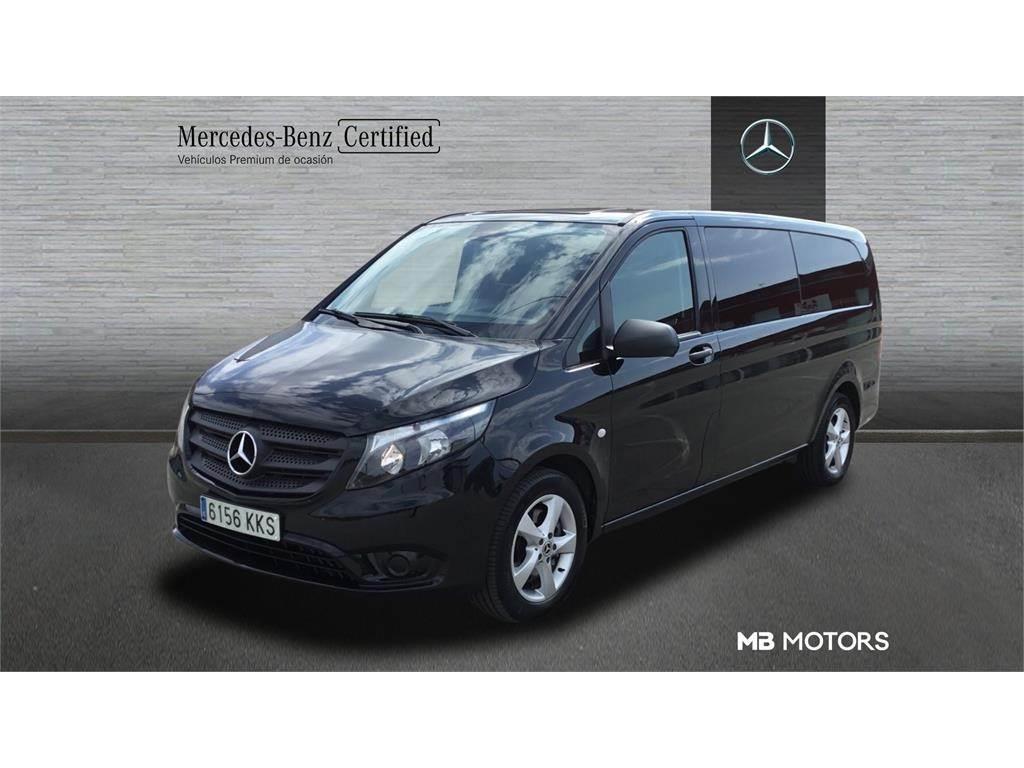 Mercedes-Benz Vito M1 119 CDI Tourer Select Larga Carrinhas de caixa fechada