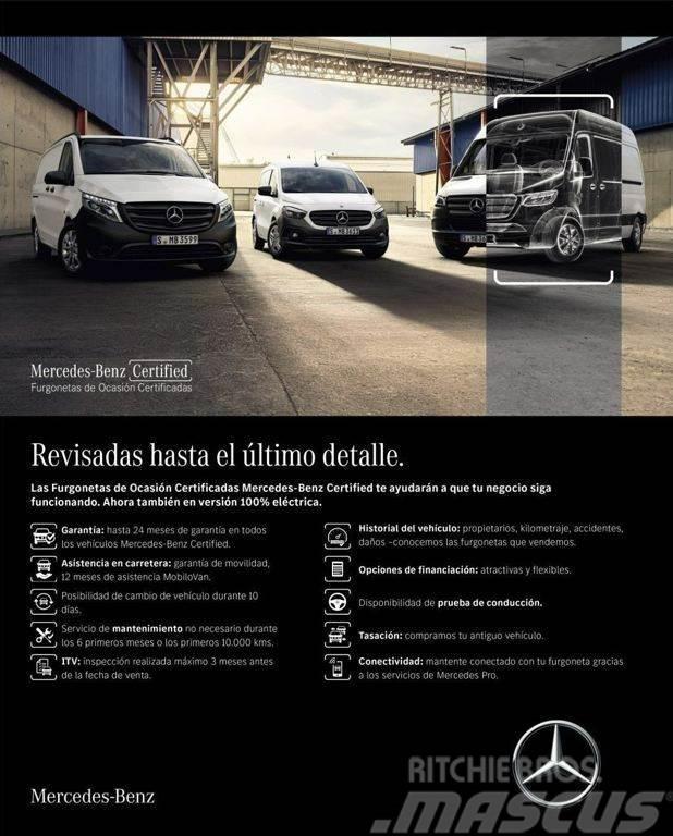 Mercedes-Benz Vito M1 TOURER 116 CDI 6T Pro Larga Carrinhas de caixa fechada