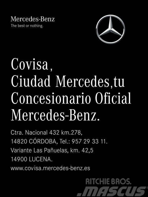 Mercedes-Benz Vito M1 TOURER 114 CDI 6T Pro Larga Carrinhas de caixa fechada