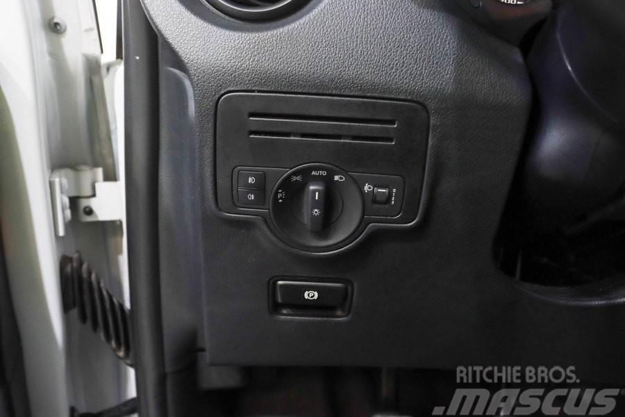 Mercedes-Benz Vito Mixto 111CDI Compacta Carrinhas de caixa fechada