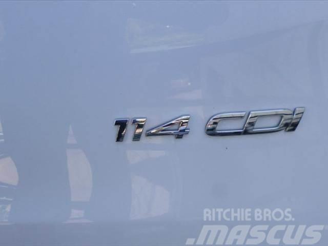 Mercedes-Benz Vito Tourer 114 CDI Pro Extralarga Carrinhas de caixa fechada