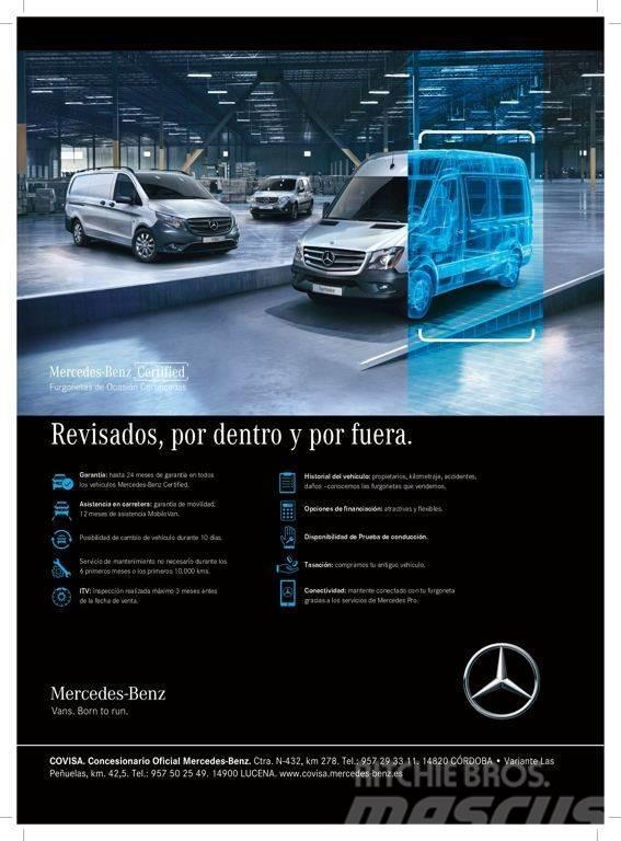 Mercedes-Benz Vito Tourer 114 CDI Select Larga Carrinhas de caixa fechada