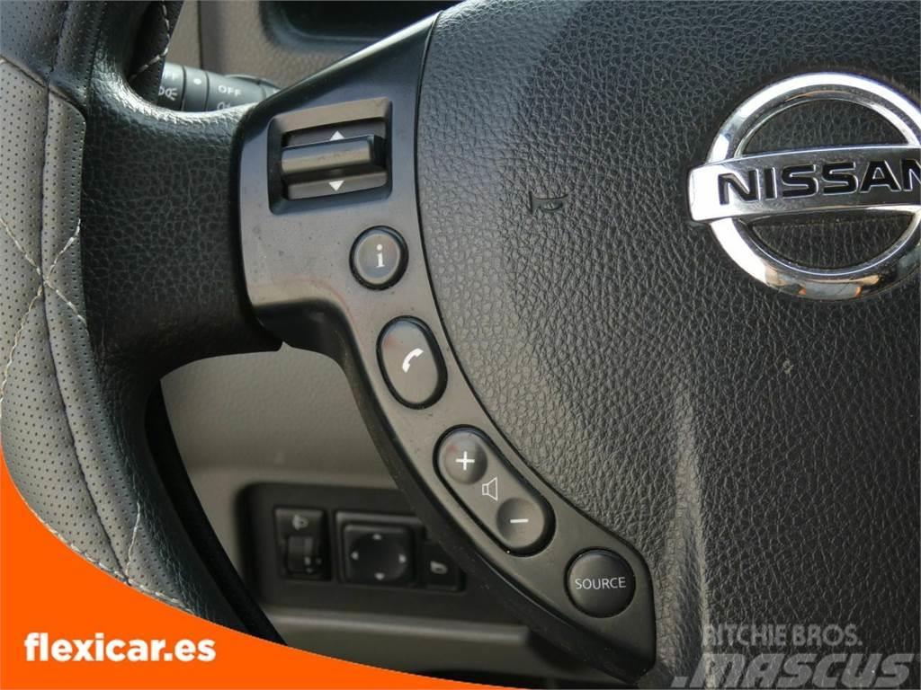 Nissan NV200 Co. 5 1.5dCi 66kW (90CV) COMF AC 15K Carrinhas de caixa fechada
