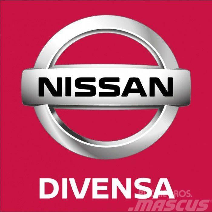 Nissan NV200 Furgón 1.5dCi Comfort 90 EU6 Carrinhas de caixa fechada