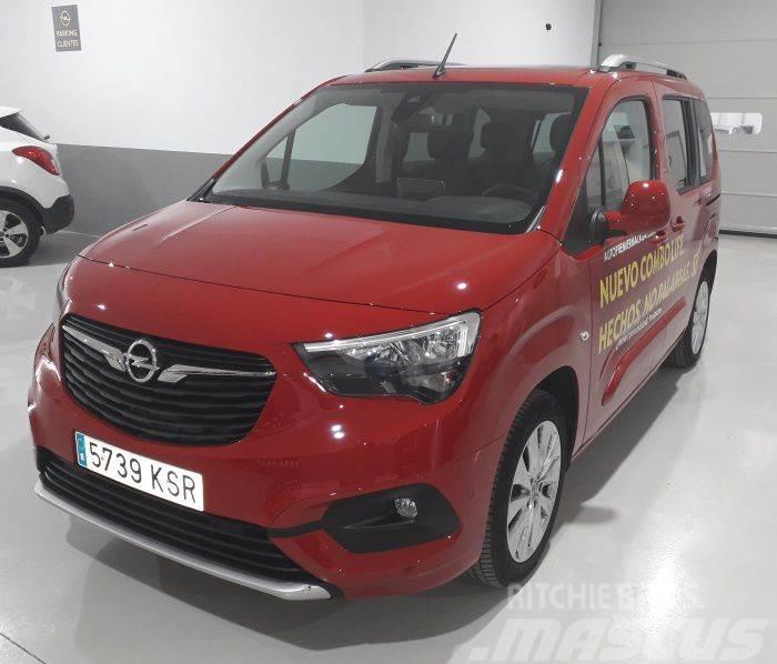 Opel Combo 1.5 TD 75KW (100CV) S/S INNOVATION L Carrinhas de caixa fechada