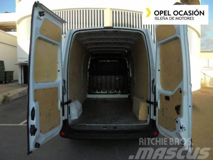 Opel Movano Fg. 2.3CDTI L3H2 3500 130 Carrinhas de caixa fechada