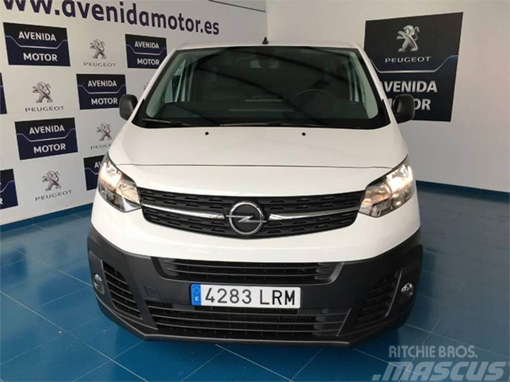 Opel Vivaro 1.5 Diésel 88kW (120CV) M Std INNOVATION Carrinhas de caixa fechada