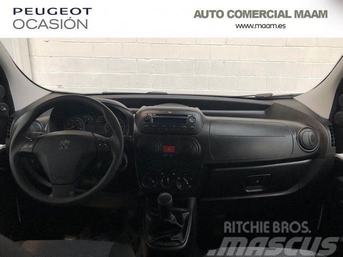 Peugeot Bipper Comercial Furgón 1.3HDi 75 Carrinhas de caixa fechada