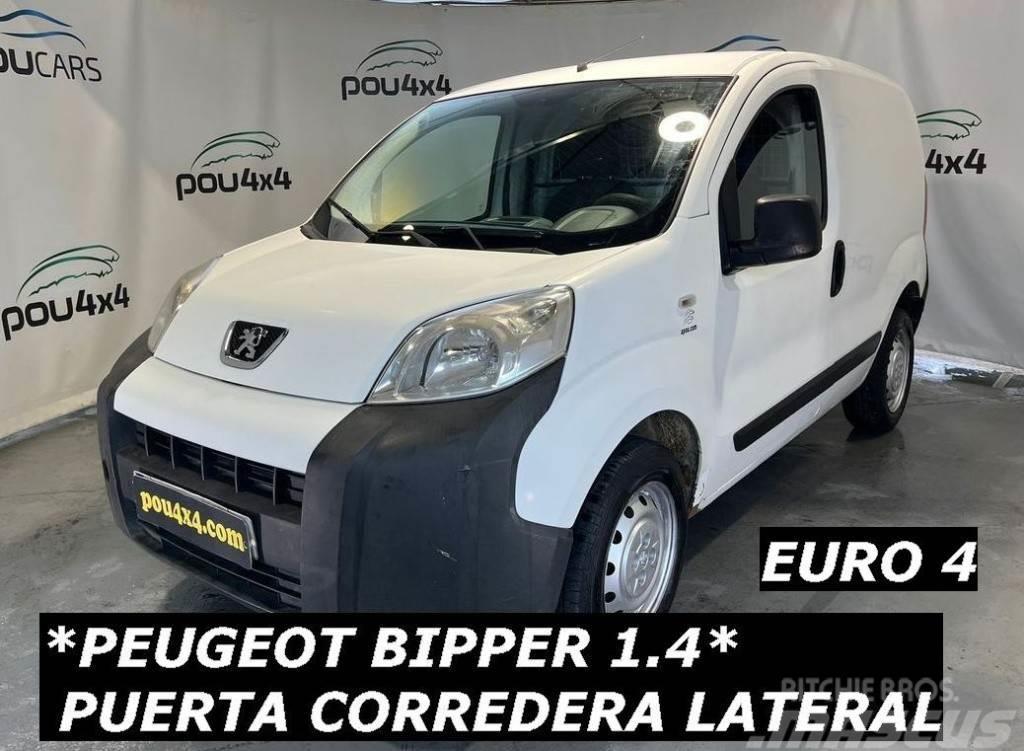 Peugeot Bipper Comercial Tepee 1.4HDI Confort Carrinhas de caixa fechada