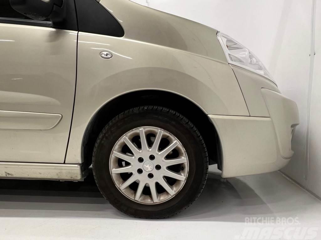 Peugeot Expert Tepee 2.0HDI Allure L2 125 Carrinhas de caixa fechada