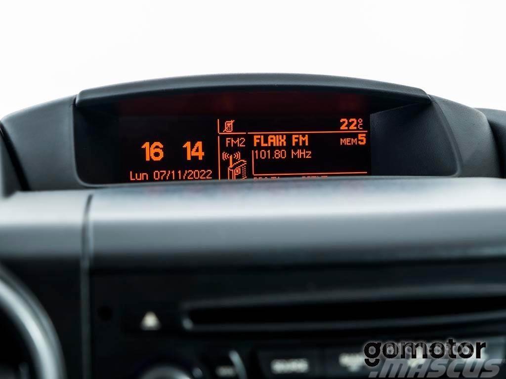 Peugeot Partner Furgón 1.6BlueHDI Confort L1 75 Carrinhas de caixa fechada
