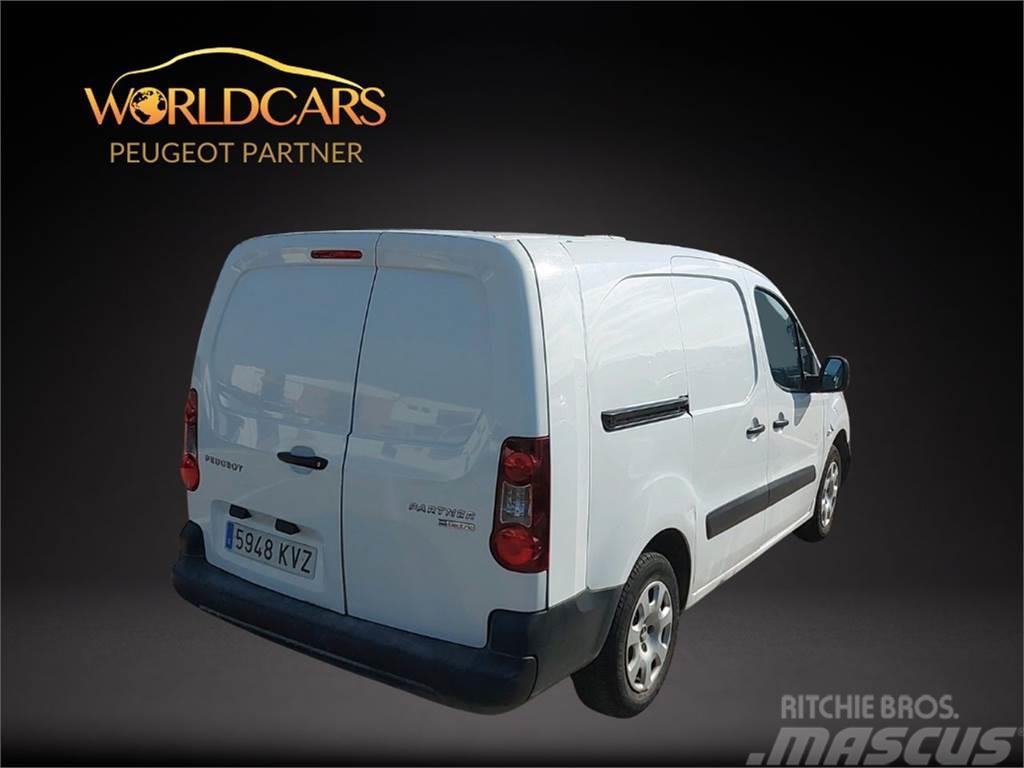 Peugeot Partner furgón confort electric l2 Carrinhas de caixa fechada