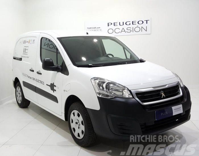 Peugeot Partner Furgón Electric Confort L1 Carrinhas de caixa fechada