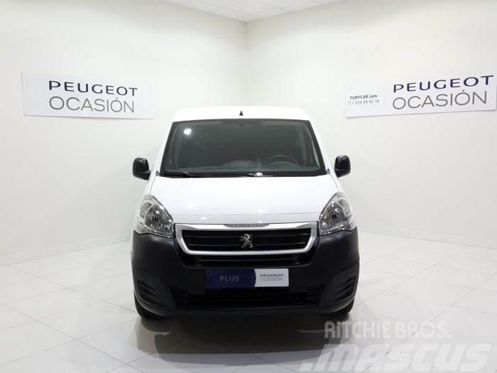 Peugeot Partner Furgón Electric Confort L1 Carrinhas de caixa fechada