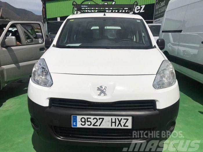Peugeot Partner Tepee 1.6HDI Access 92 Outros Camiões