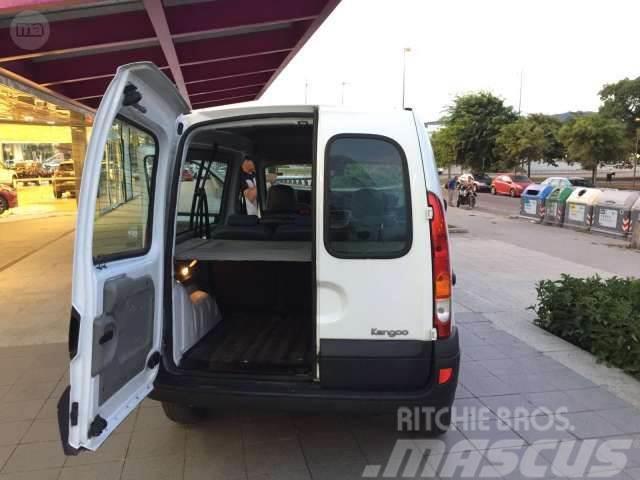 Renault Kangoo 1.5DCI Confort Expression 70 Carrinhas de caixa fechada