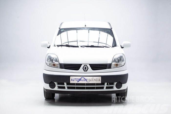 Renault Kangoo 1.5DCI Confort Expression 65 Carrinhas de caixa fechada