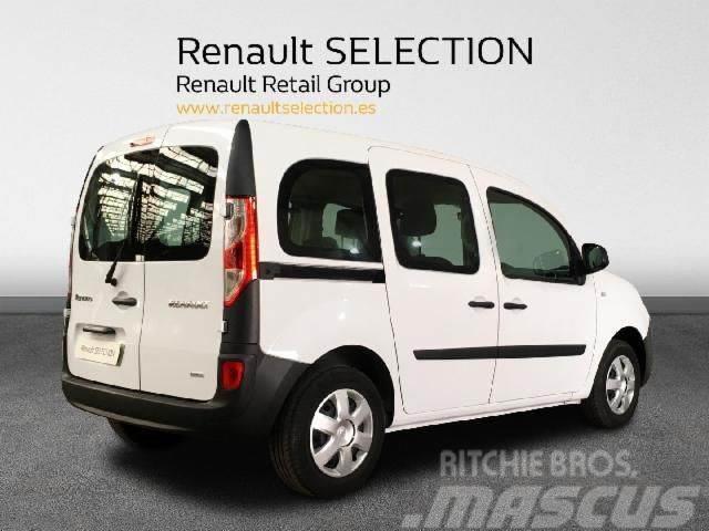 Renault Kangoo Combi 1.5dCi En. Prof. M1-AF 55kW Carrinhas de caixa fechada