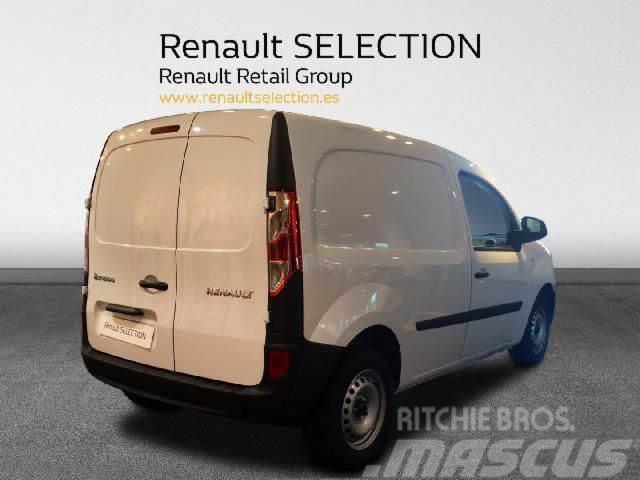 Renault Kangoo Fg. 1.5dCi Profesional 55kW Carrinhas de caixa fechada